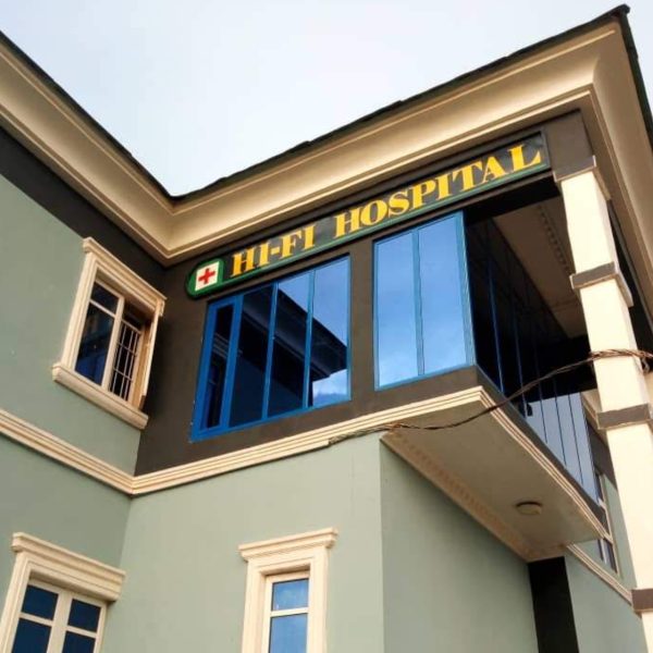 Hi-Fi Hospital